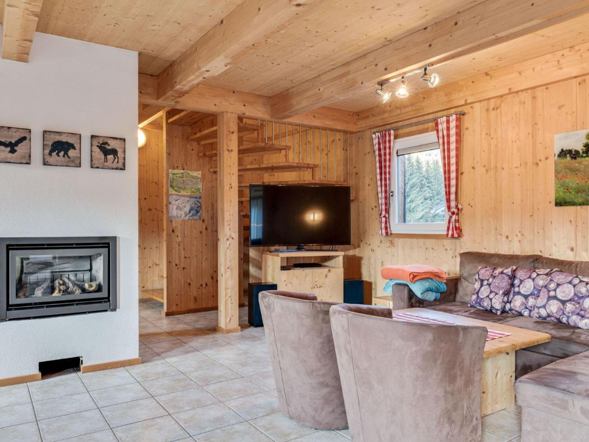 Chalet In St Georgen Ob Murau With Sauna Sankt Georgen ob Murau Exterior photo