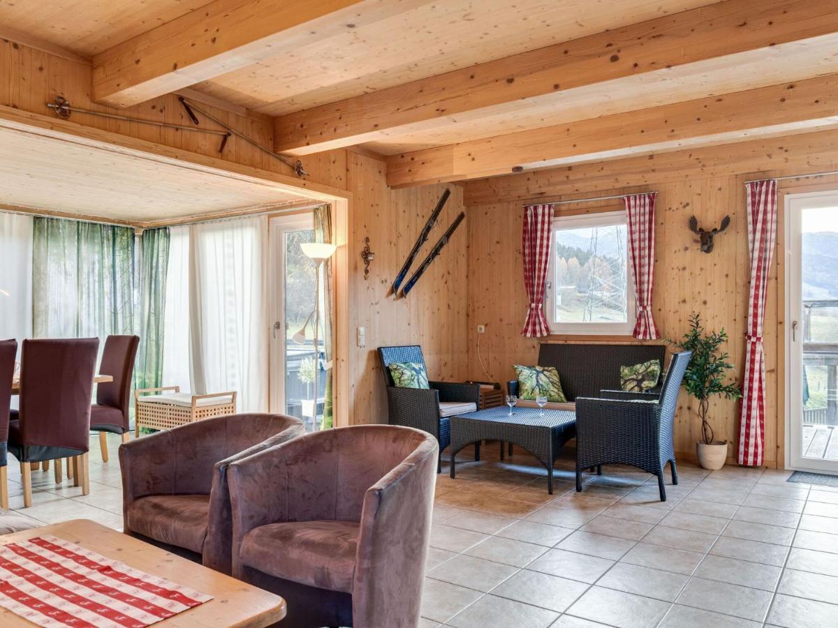 Chalet In St Georgen Ob Murau With Sauna Sankt Georgen ob Murau Exterior photo