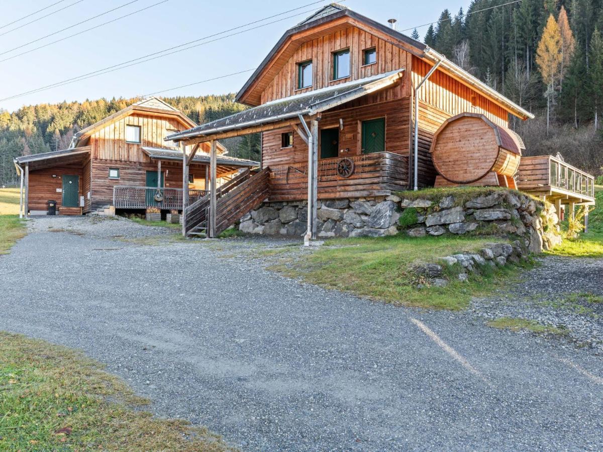 Chalet In St Georgen Ob Murau With Sauna Sankt Georgen ob Murau Exterior photo