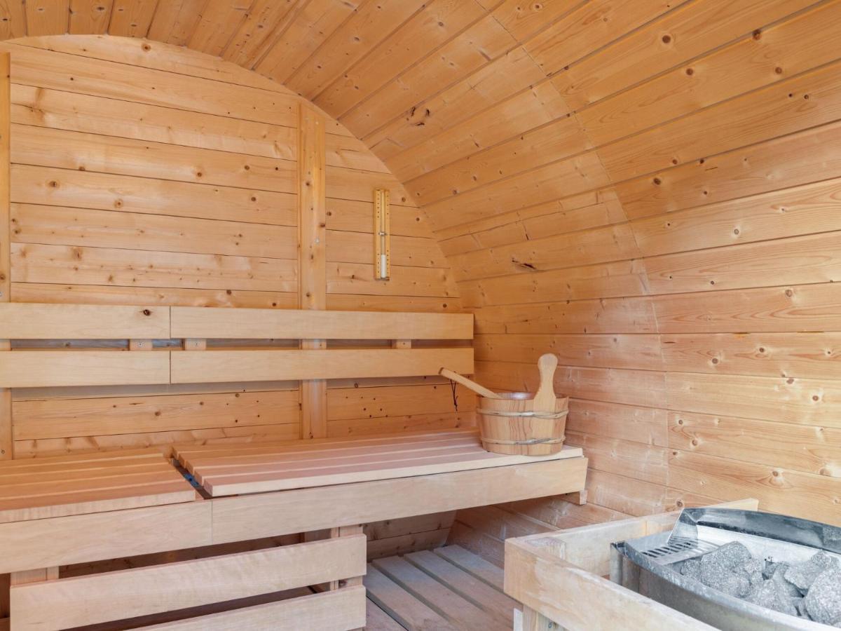 Chalet In St Georgen Ob Murau With Sauna Sankt Georgen ob Murau Exterior photo