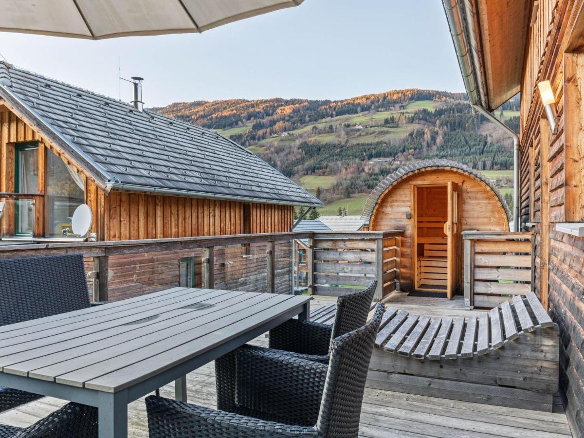 Chalet In St Georgen Ob Murau With Sauna Sankt Georgen ob Murau Exterior photo