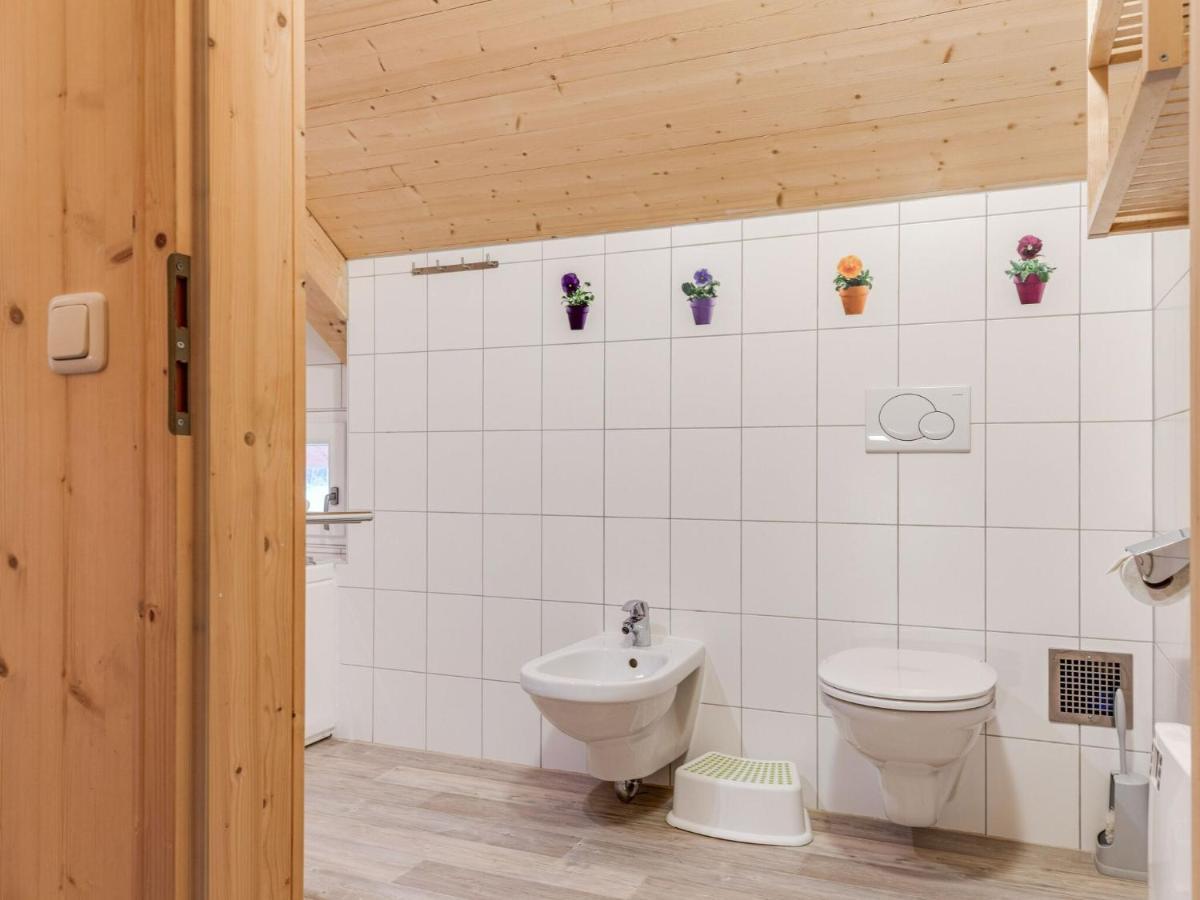 Chalet In St Georgen Ob Murau With Sauna Sankt Georgen ob Murau Exterior photo