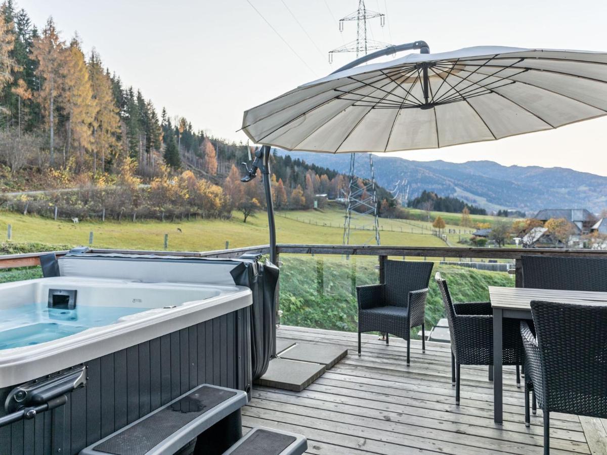 Chalet In St Georgen Ob Murau With Sauna Sankt Georgen ob Murau Exterior photo