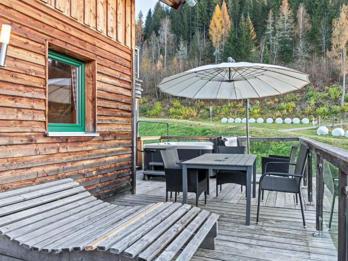 Chalet In St Georgen Ob Murau With Sauna Sankt Georgen ob Murau Exterior photo