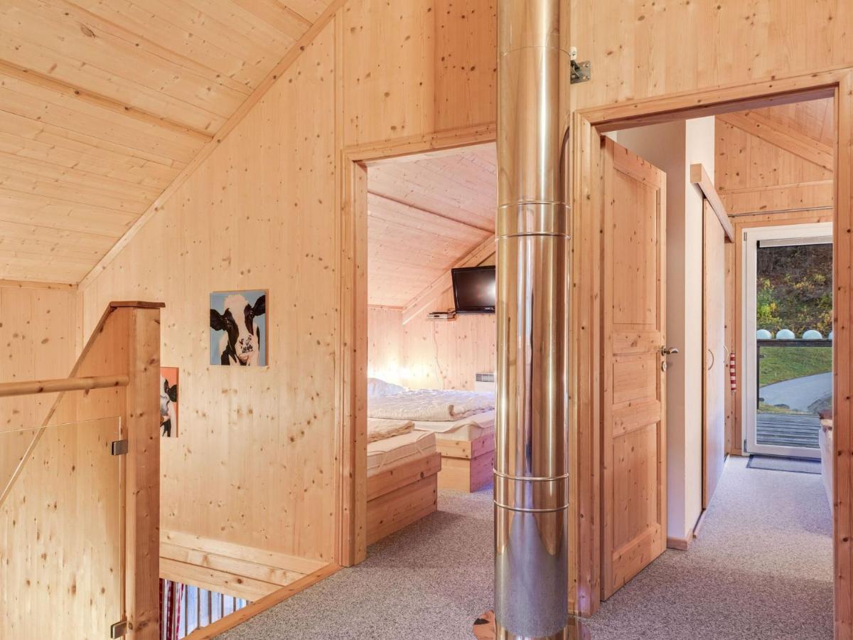 Chalet In St Georgen Ob Murau With Sauna Sankt Georgen ob Murau Exterior photo